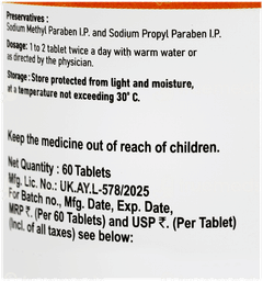 Braintat Tablet 60